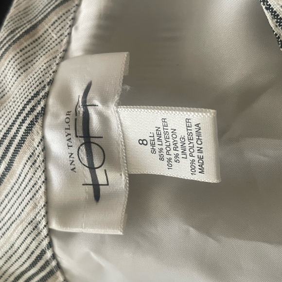 Ann Taylor LOFT Halter top - Picture 7 of 7